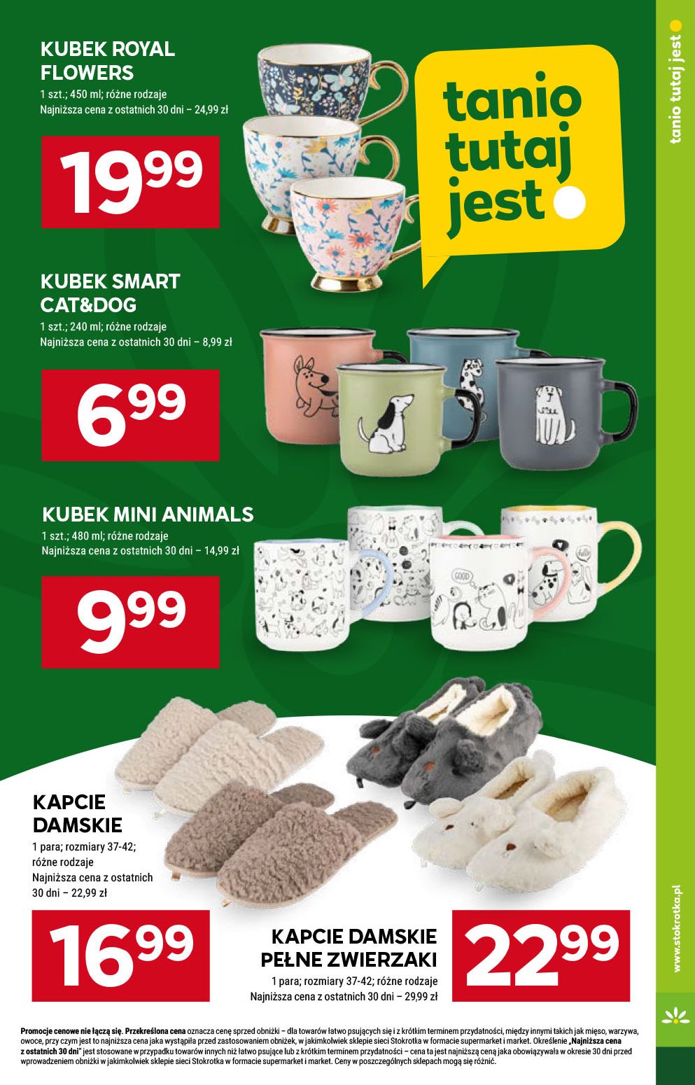 gazetka promocyjna Stokrotka Market  - Strona 21