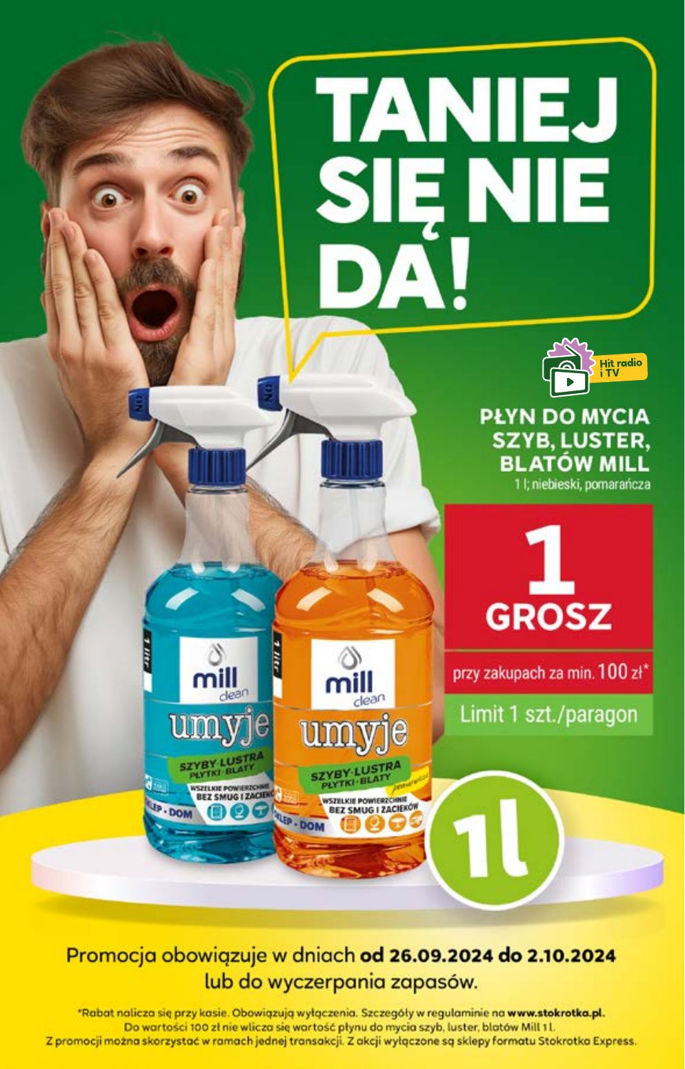 gazetka promocyjna Stokrotka Supermarket  - Strona 2