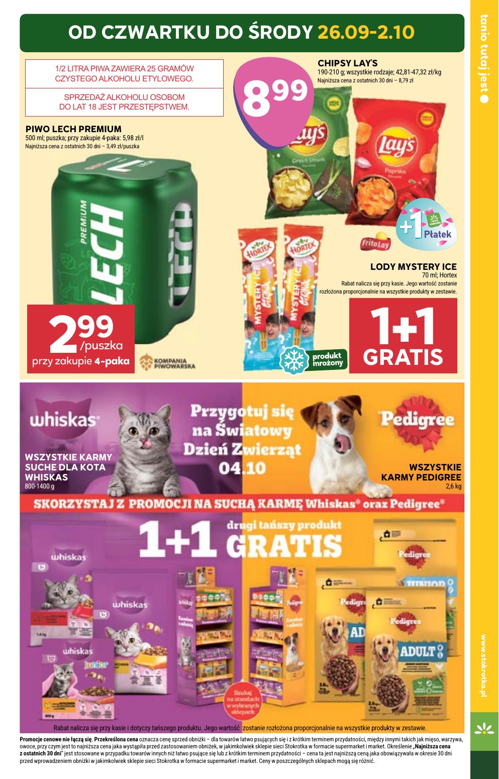 gazetka promocyjna Stokrotka Supermarket  - Strona 5