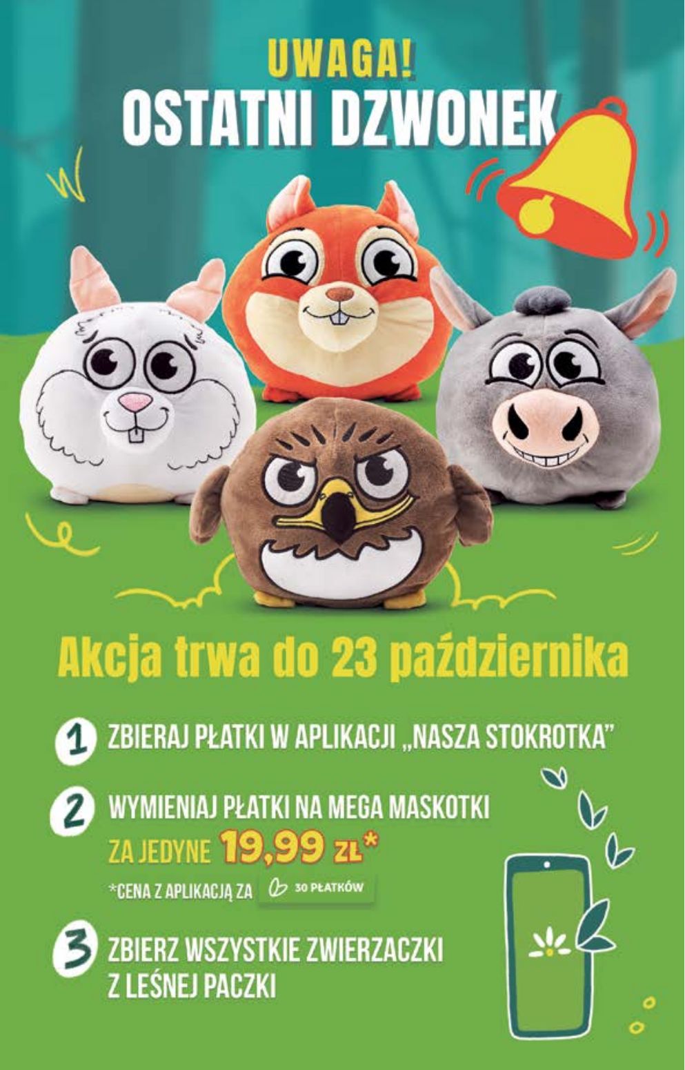 gazetka promocyjna Stokrotka Supermarket  - Strona 7