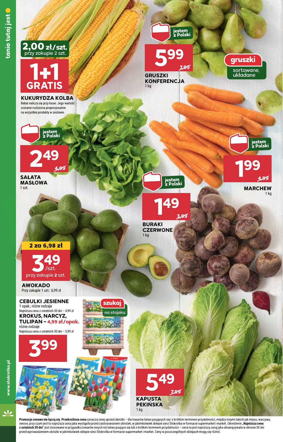 gazetka promocyjna Stokrotka Supermarket  - Strona 12