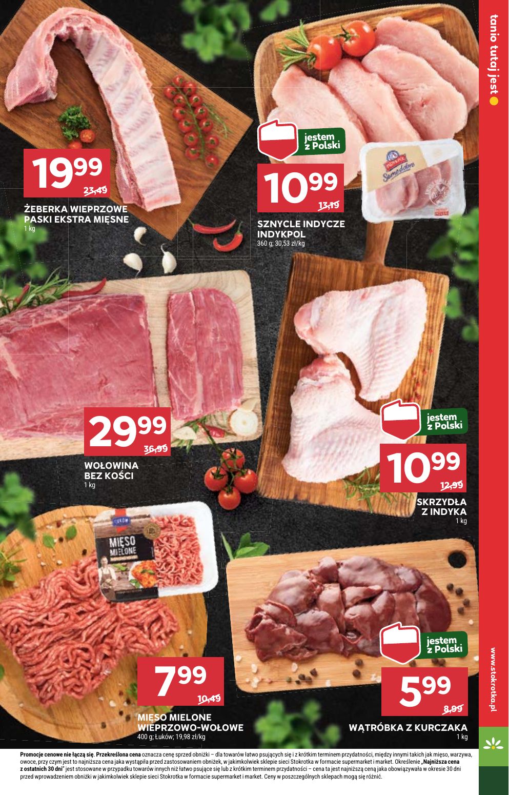 gazetka promocyjna Stokrotka Supermarket  - Strona 13