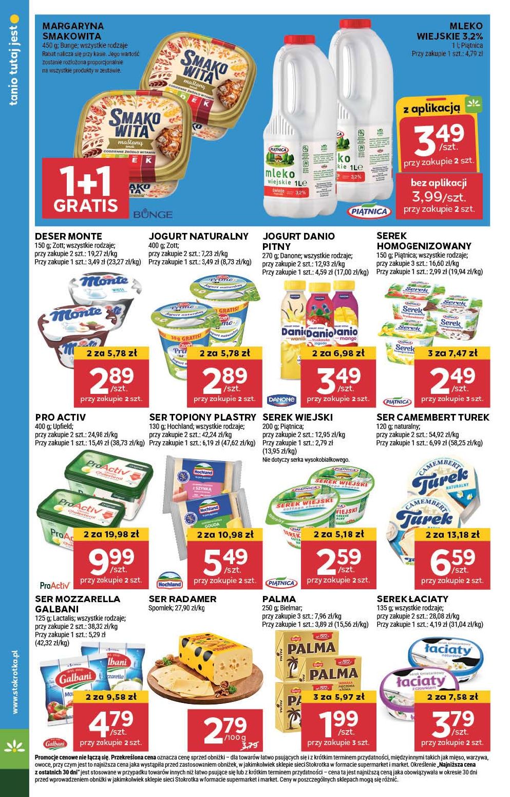 gazetka promocyjna Stokrotka Supermarket  - Strona 16