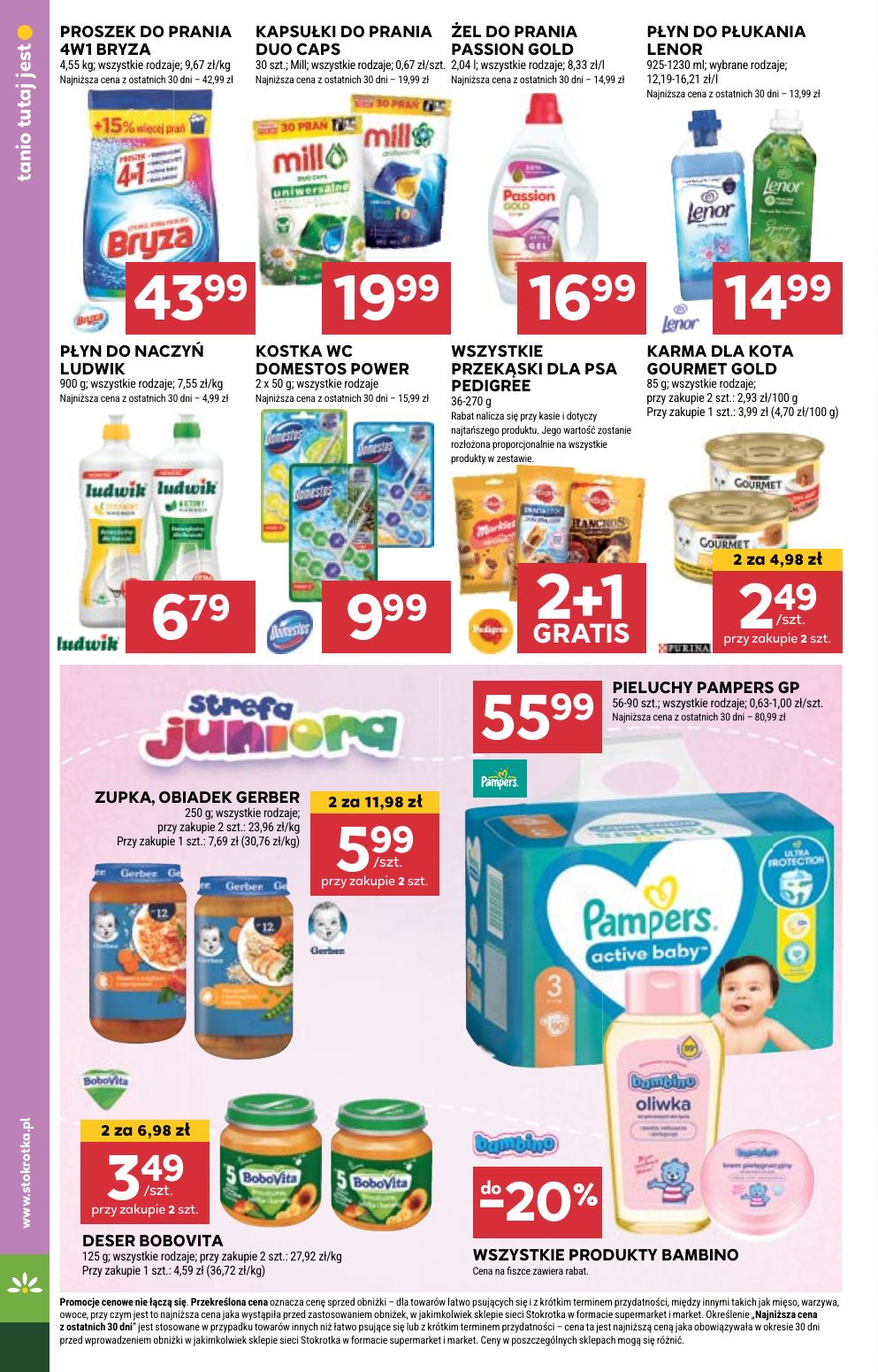 gazetka promocyjna Stokrotka Supermarket  - Strona 26