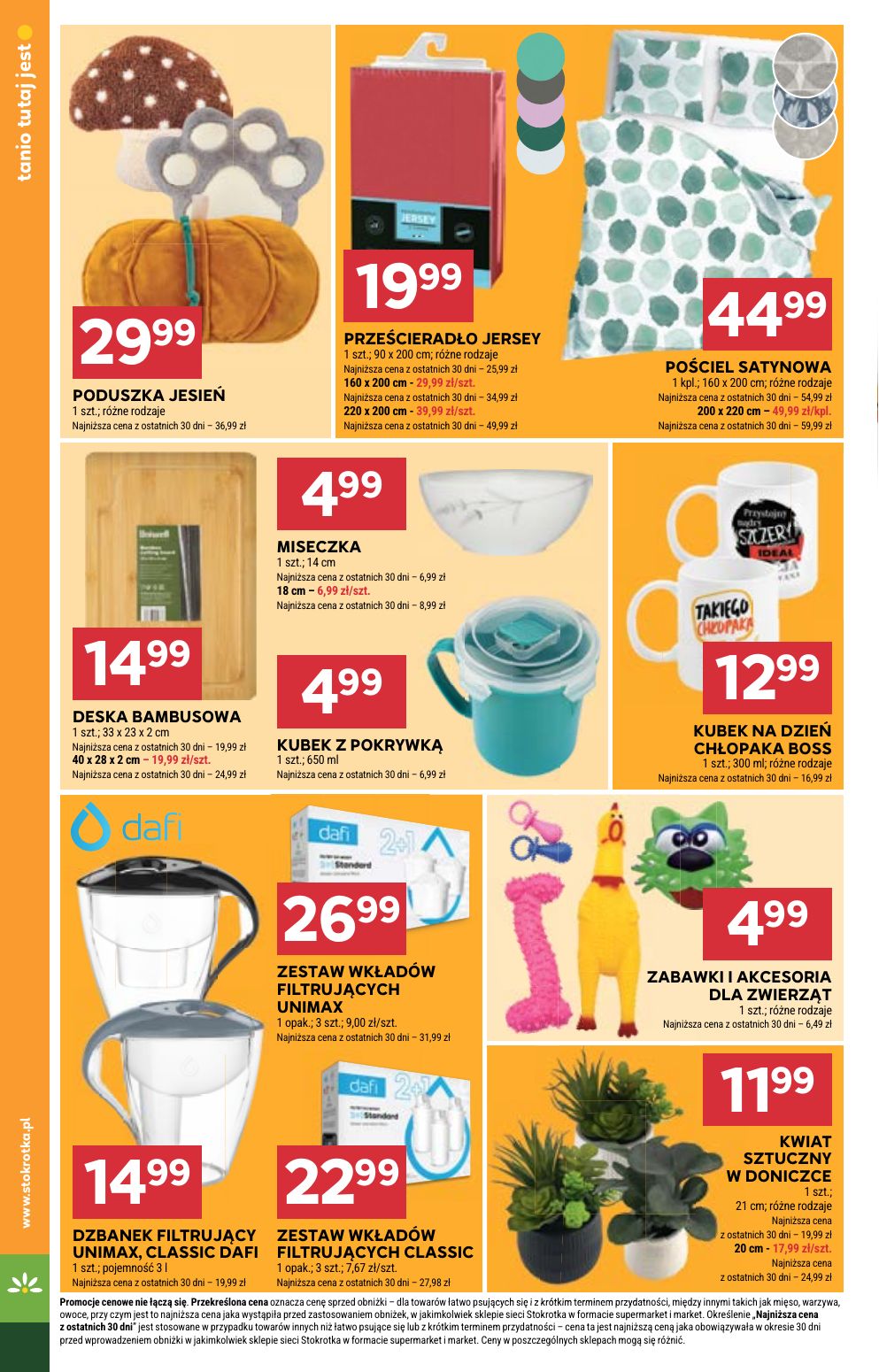 gazetka promocyjna Stokrotka Supermarket  - Strona 28