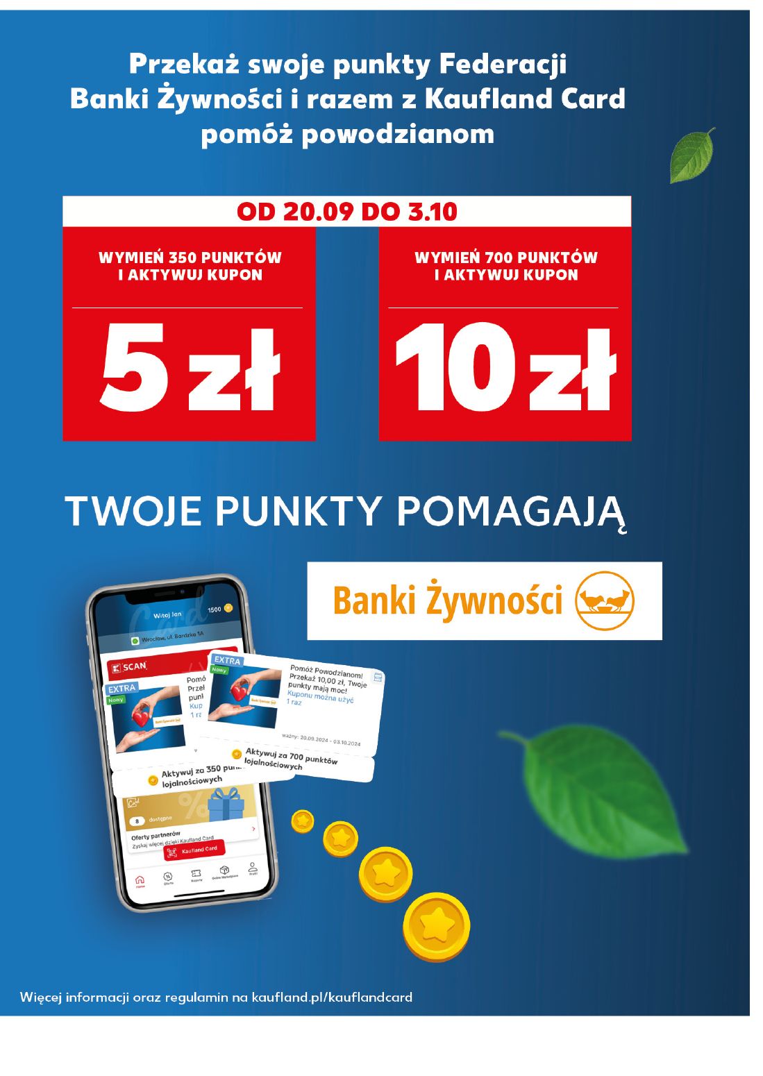 gazetka promocyjna Kaufland Mocny start - Strona 5