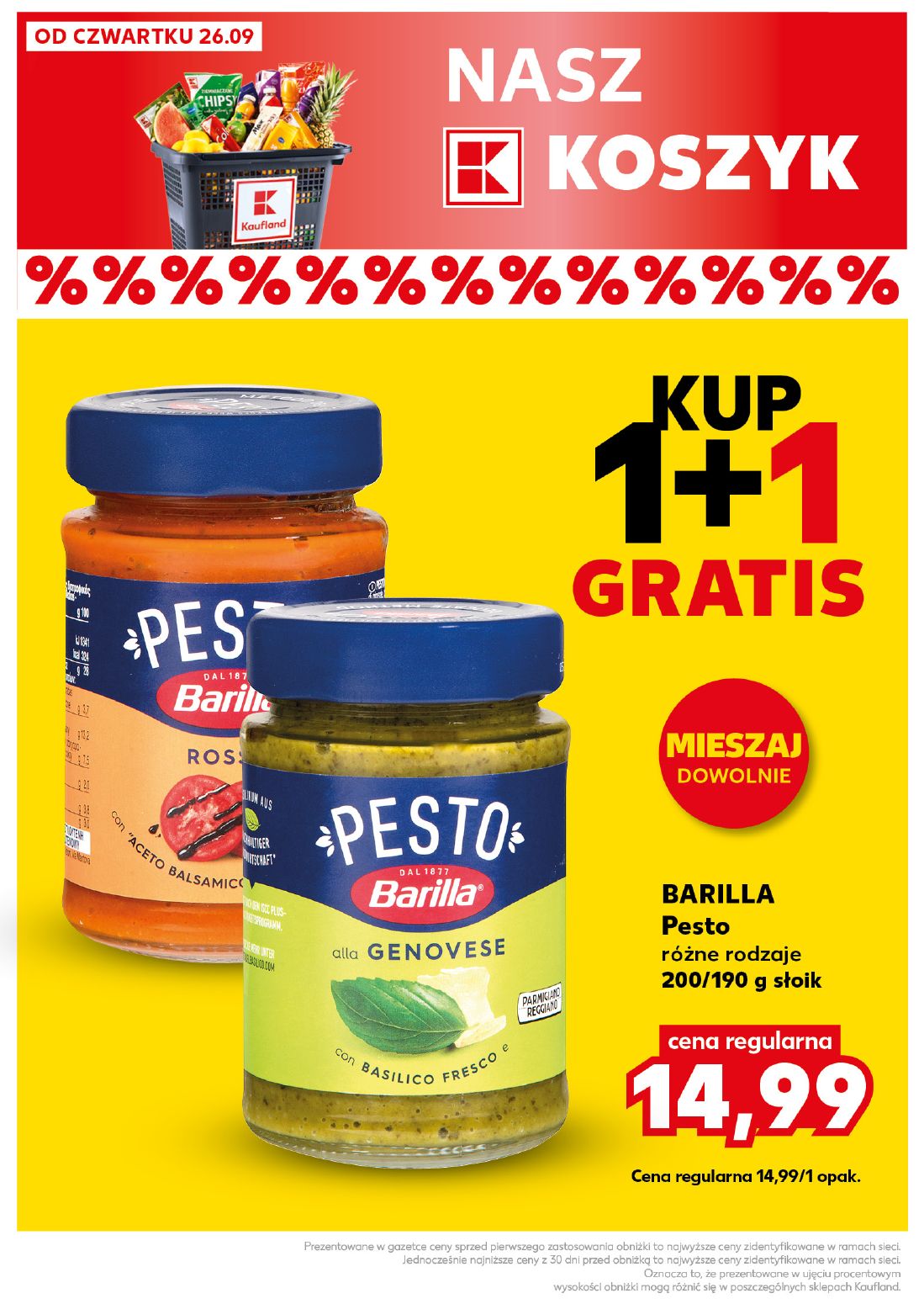 gazetka promocyjna Kaufland Mocny start - Strona 6