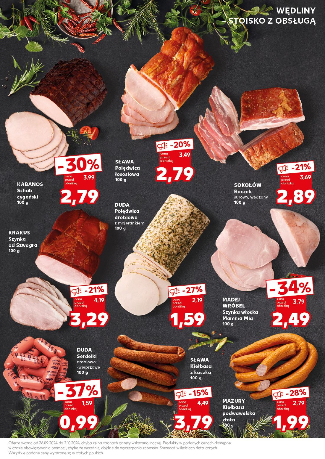 gazetka promocyjna Kaufland Mocny start - Strona 19