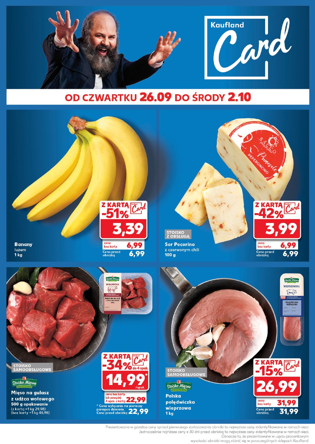 gazetka promocyjna Kaufland Mocny start - Strona 34