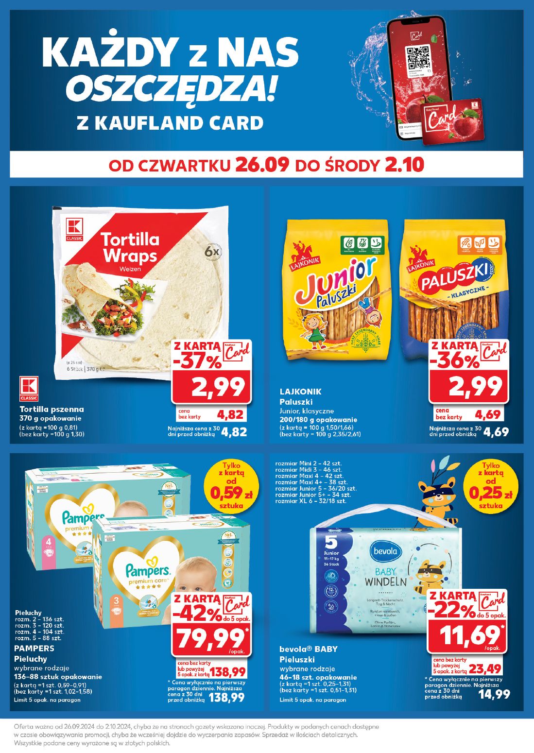 gazetka promocyjna Kaufland Mocny start - Strona 35