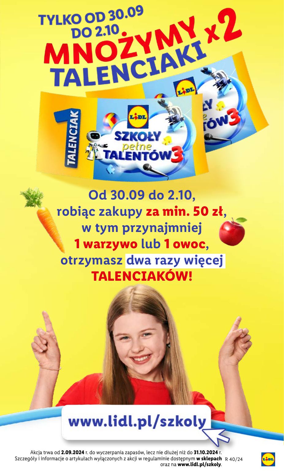 gazetka promocyjna LIDL Od poniedziałku - Strona 7