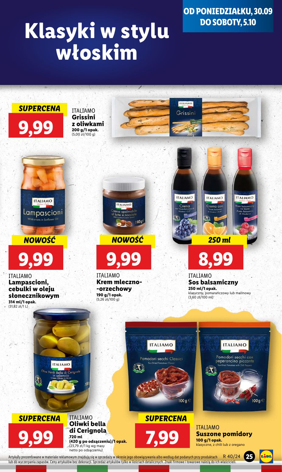 gazetka promocyjna LIDL Od poniedziałku - Strona 29