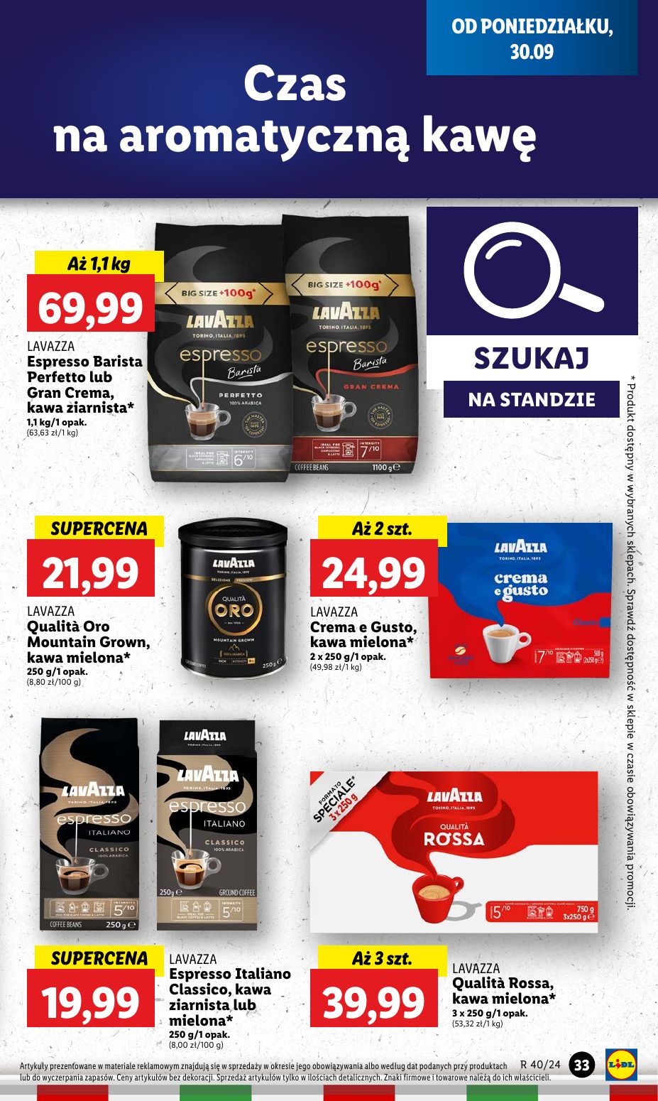 gazetka promocyjna LIDL Od poniedziałku - Strona 37