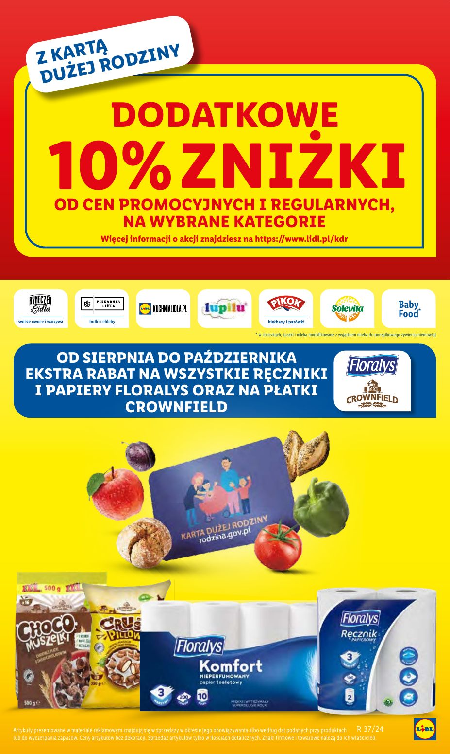 gazetka promocyjna LIDL Od poniedziałku - Strona 53