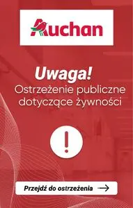 Gazetka promocyjna Ostrzeżenia i alerty, ważna od 18.09.2024 do 03.10.2024.