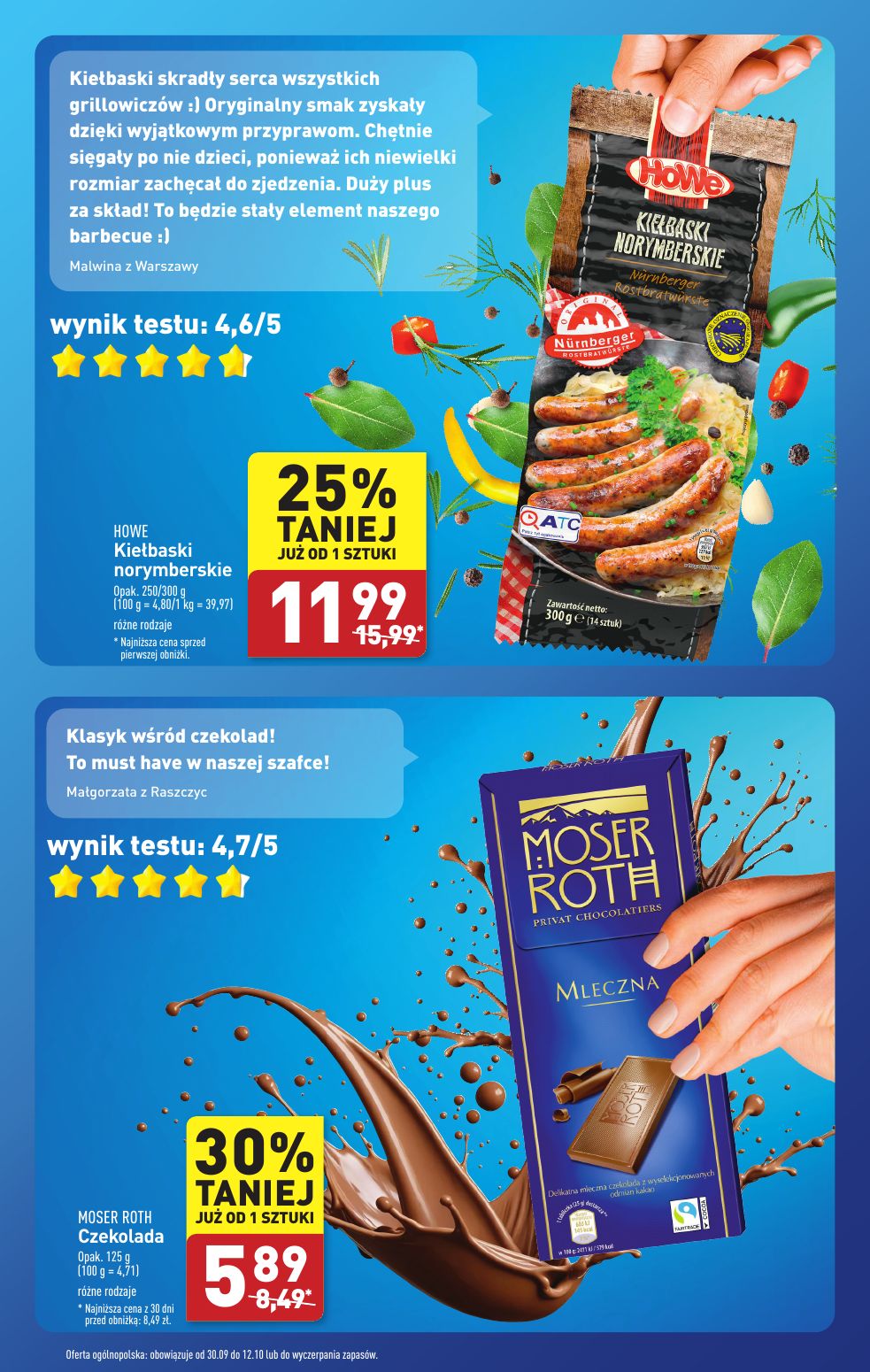 gazetka promocyjna ALDI Raz ALDI, zawsze coś z ALDI - Strona 19