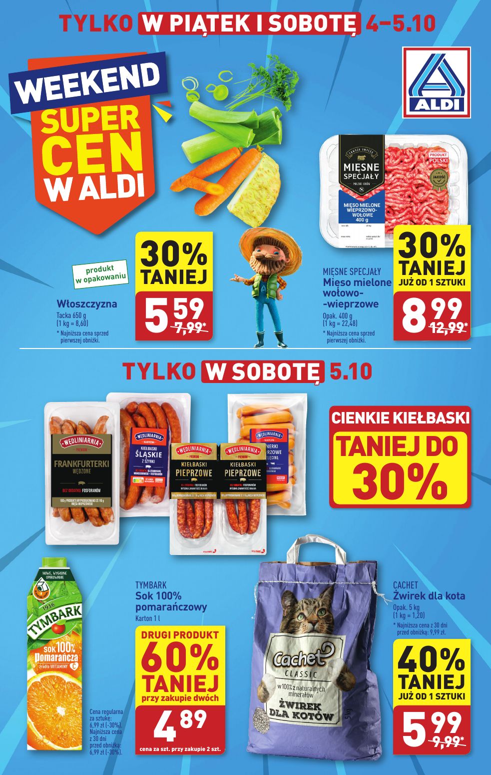 gazetka promocyjna ALDI Raz ALDI, zawsze coś z ALDI - Strona 28