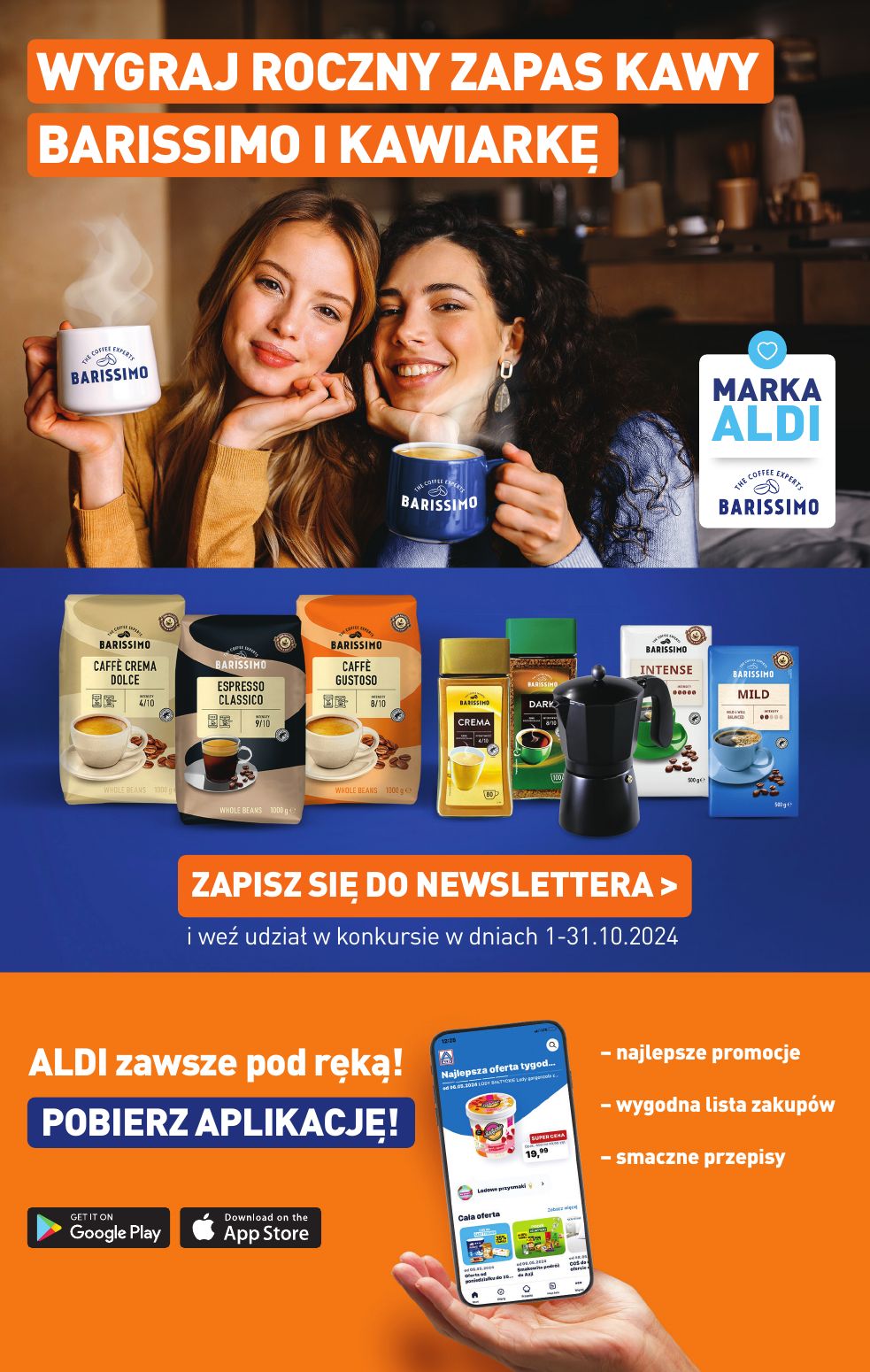 gazetka promocyjna ALDI Raz ALDI, zawsze coś z ALDI - Strona 29