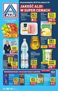 Gazetka promocyjna ALDI