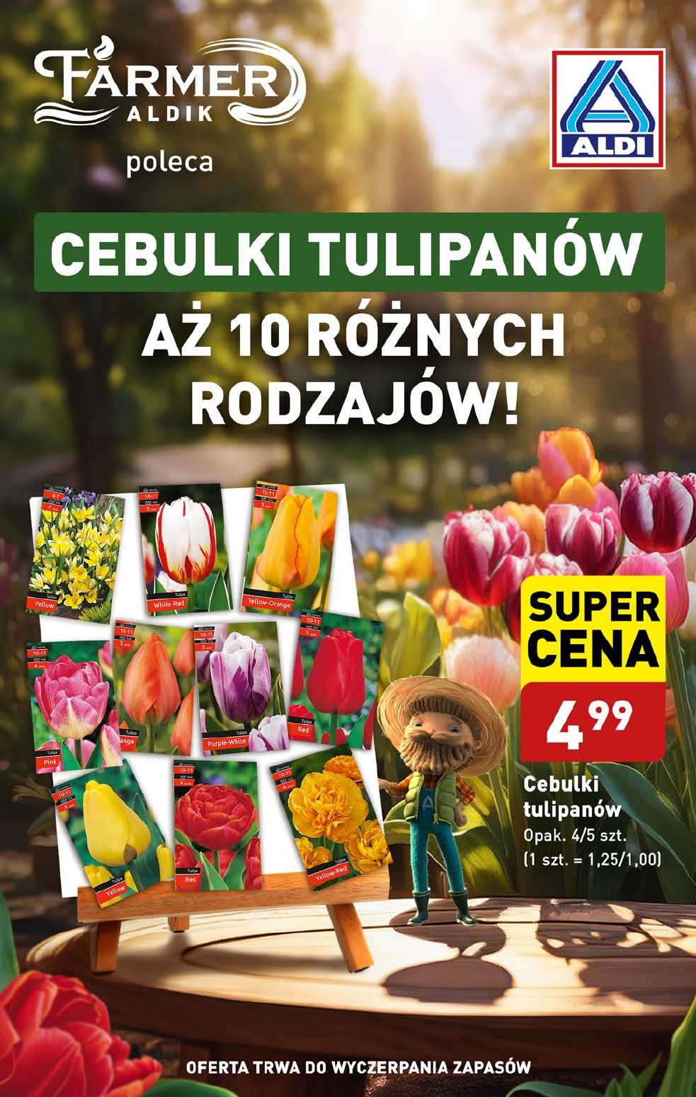 gazetka promocyjna ALDI Farmer Aldik poleca - Strona 7