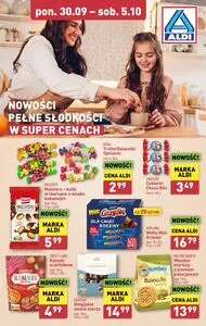 Gazetka promocyjna ALDI