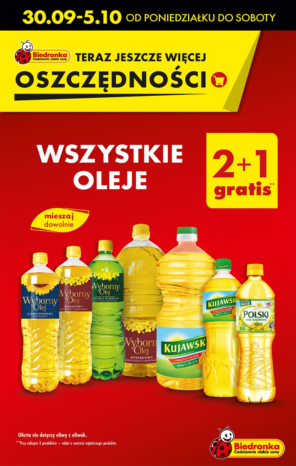 gazetka promocyjna Biedronka Lada tradycyjna. Od poniedziałku - Strona 7