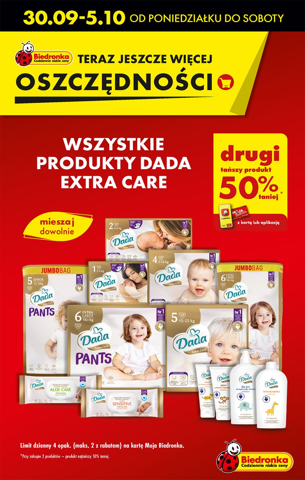 gazetka promocyjna Biedronka Lada tradycyjna. Od poniedziałku - Strona 13