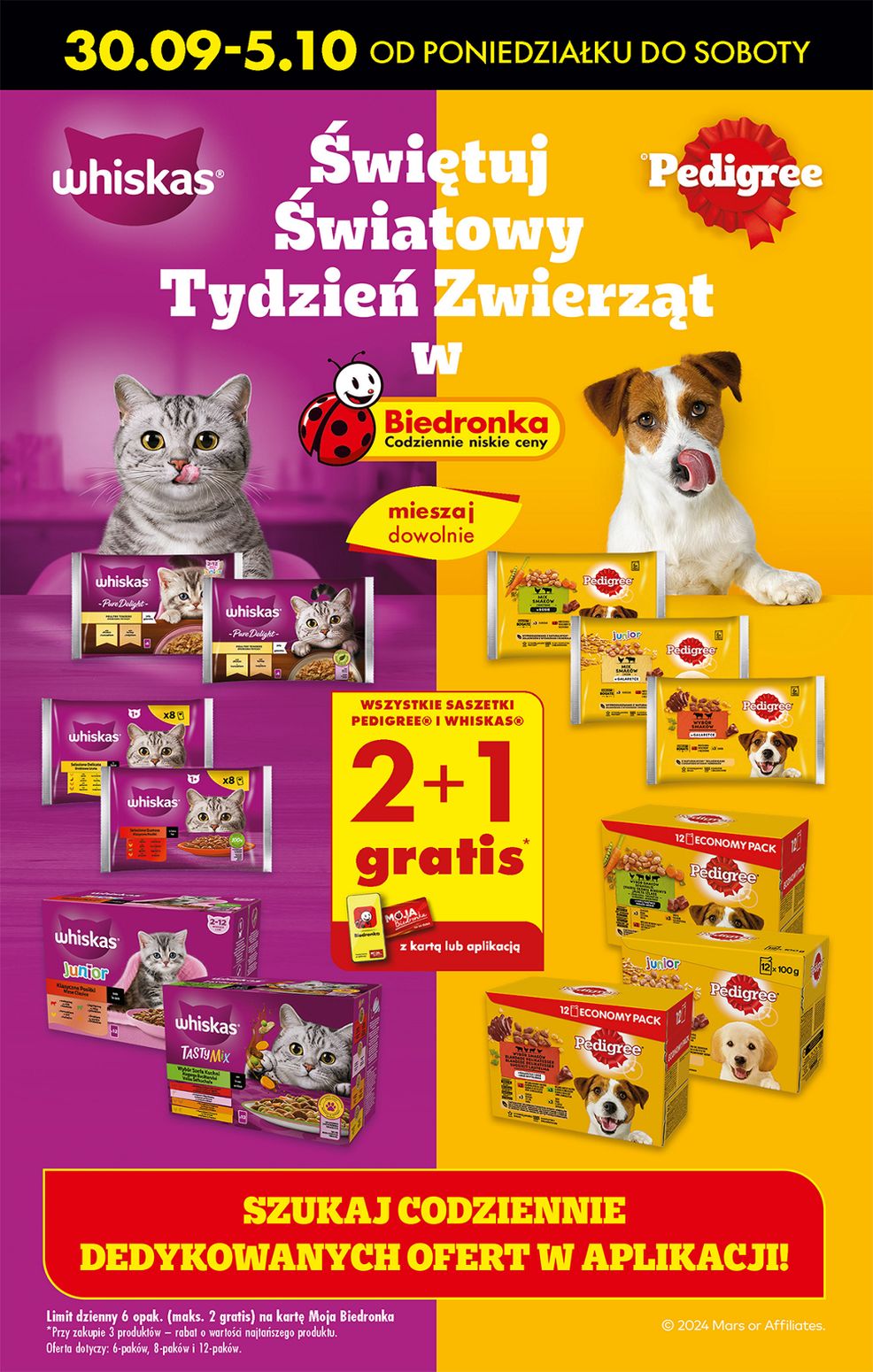 gazetka promocyjna Biedronka Lada tradycyjna. Od poniedziałku - Strona 70