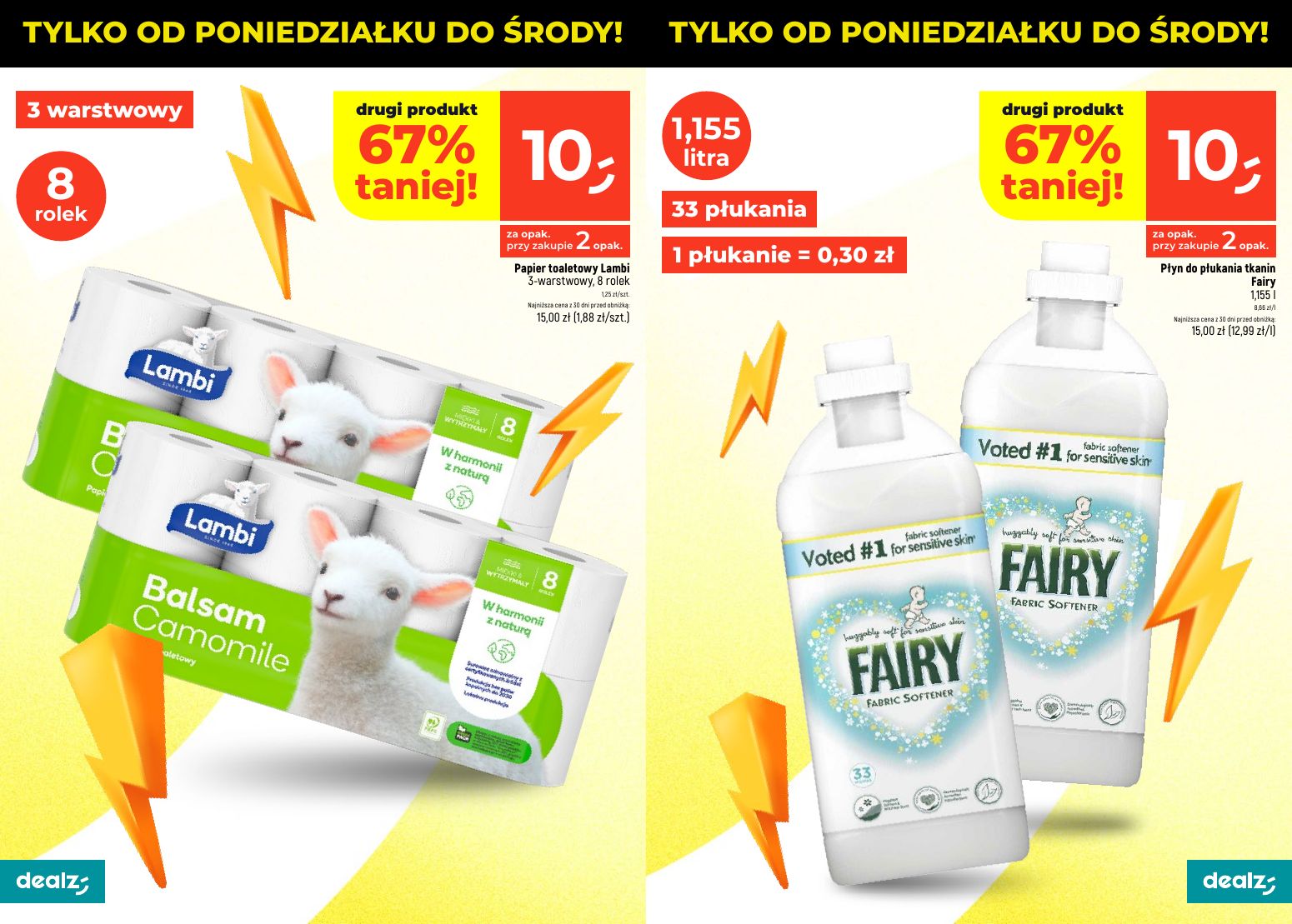 gazetka promocyjna Dealz Sezon na okazje - Strona 7