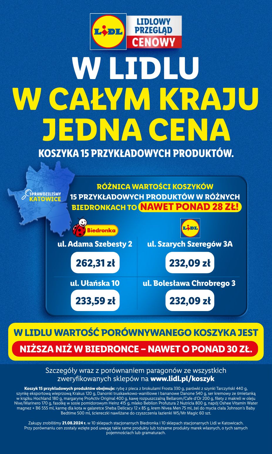 gazetka promocyjna LIDL Okazje od poniedziałku - Strona 5