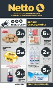 Gazetka promocyjna NETTO