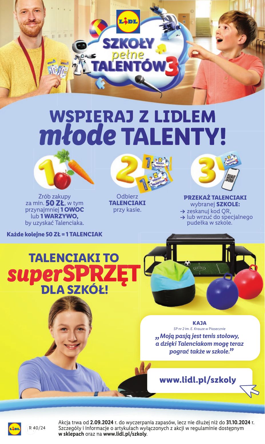 gazetka promocyjna LIDL Od czwartku - Strona 6