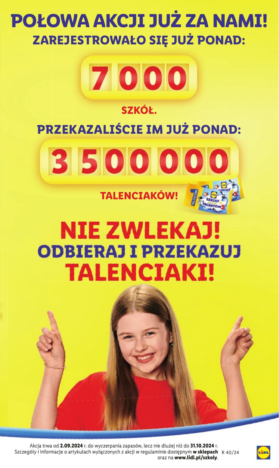 gazetka promocyjna LIDL Od czwartku - Strona 7