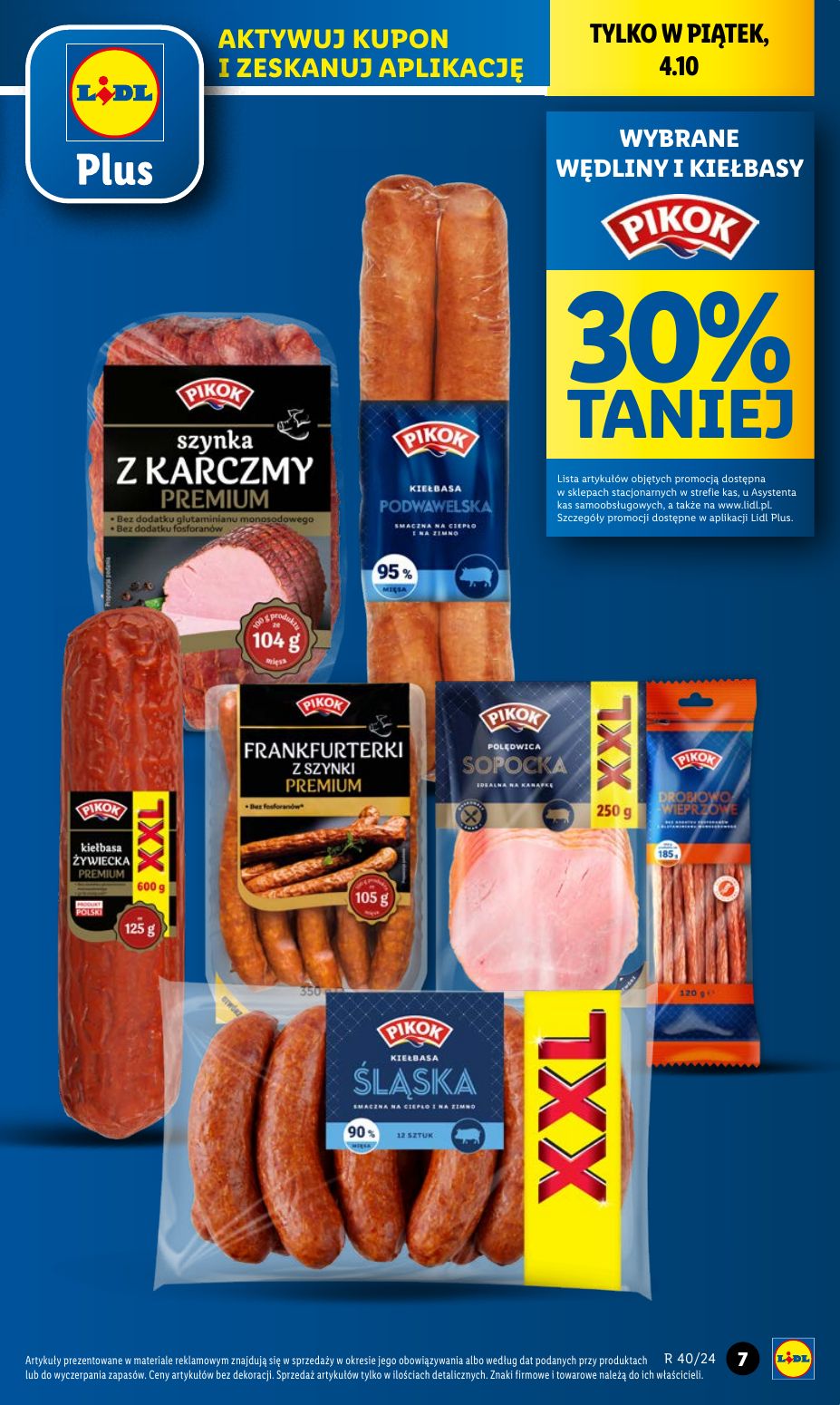 gazetka promocyjna LIDL Od czwartku - Strona 9