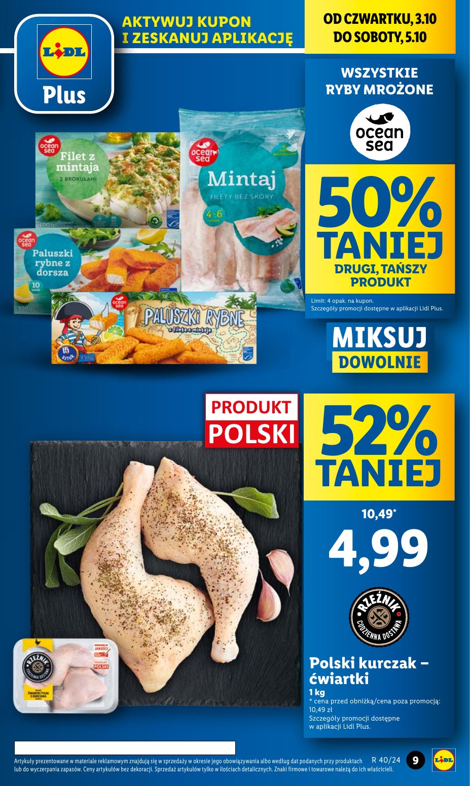 gazetka promocyjna LIDL Od czwartku - Strona 11