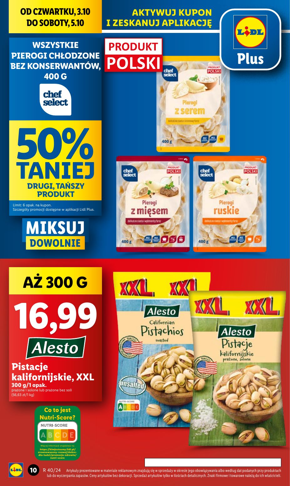 gazetka promocyjna LIDL Od czwartku - Strona 12