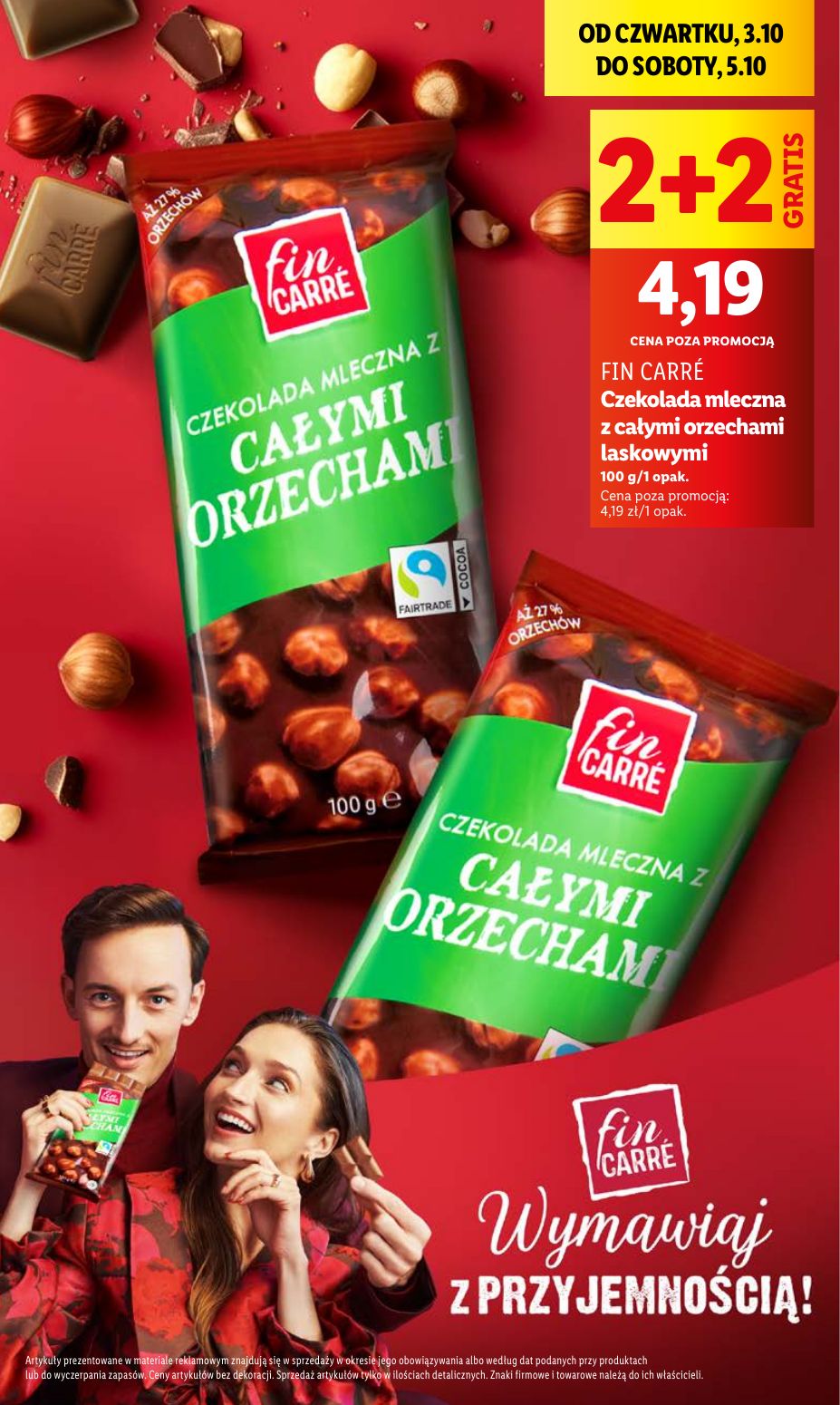 gazetka promocyjna LIDL Od czwartku - Strona 17