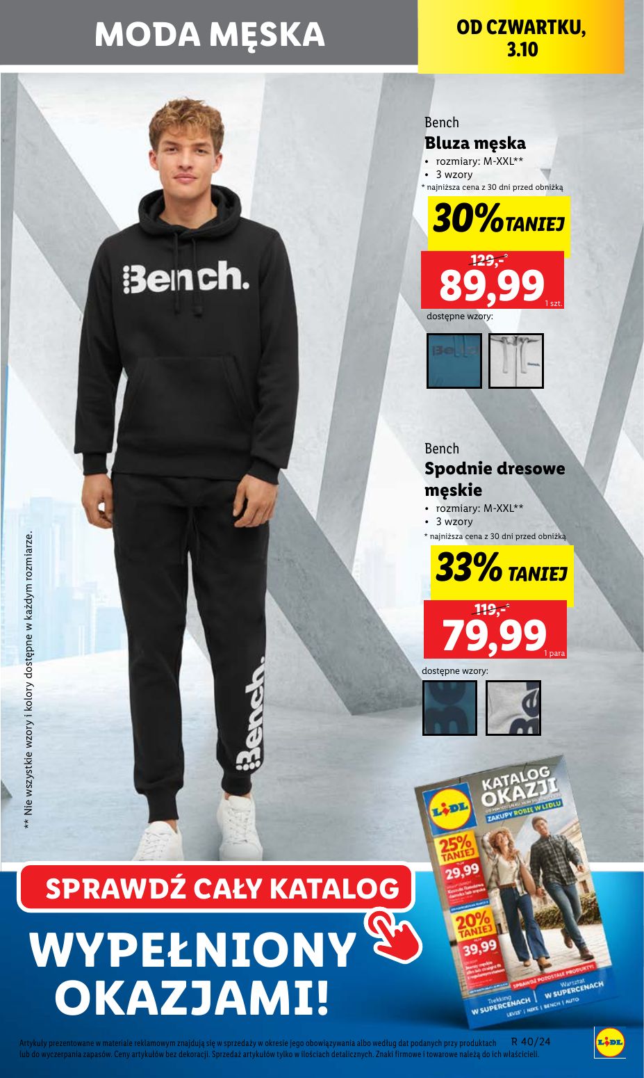 gazetka promocyjna LIDL Od czwartku - Strona 19