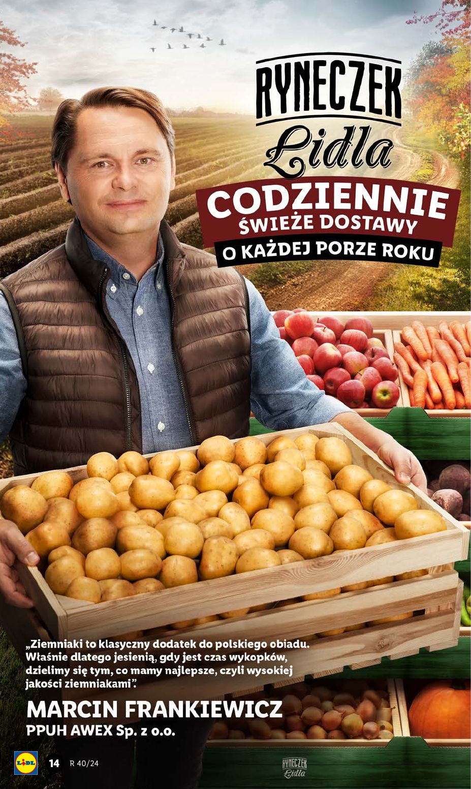 gazetka promocyjna LIDL Od czwartku - Strona 20