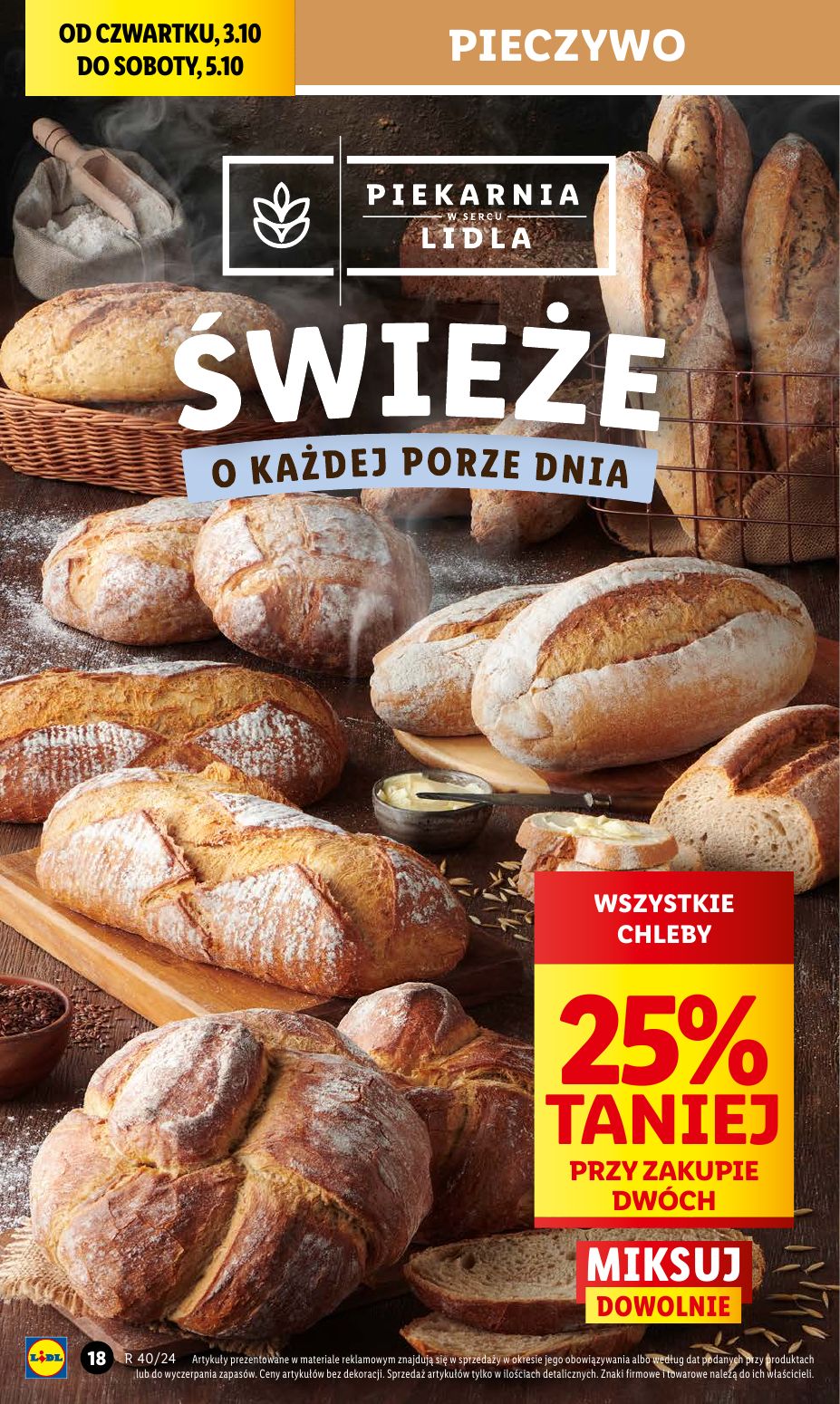 gazetka promocyjna LIDL Od czwartku - Strona 24