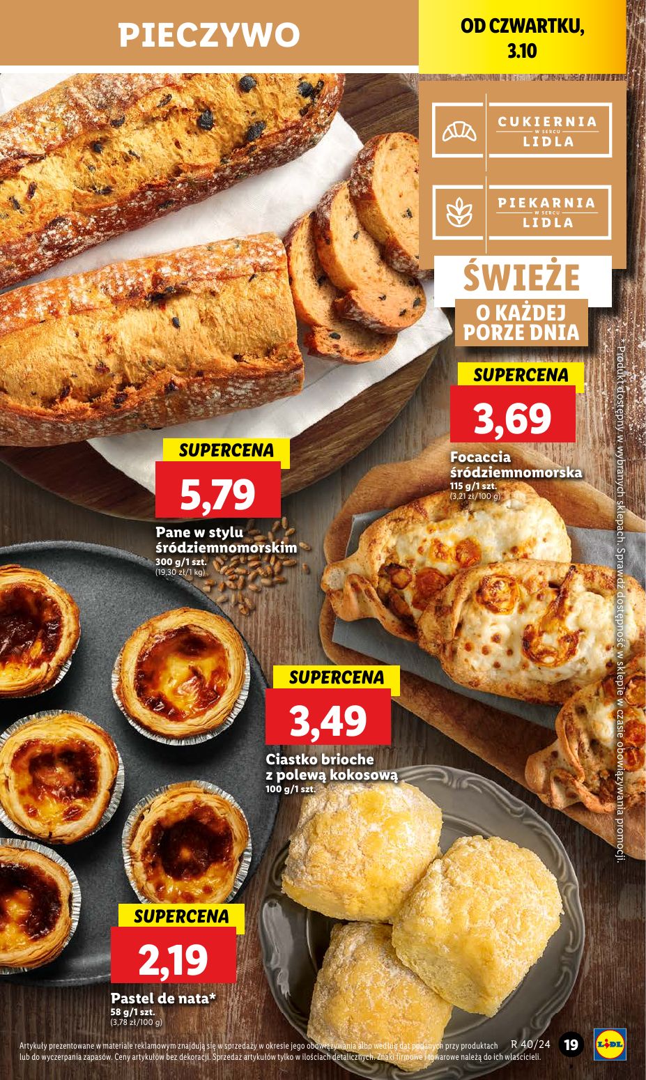 gazetka promocyjna LIDL Od czwartku - Strona 25