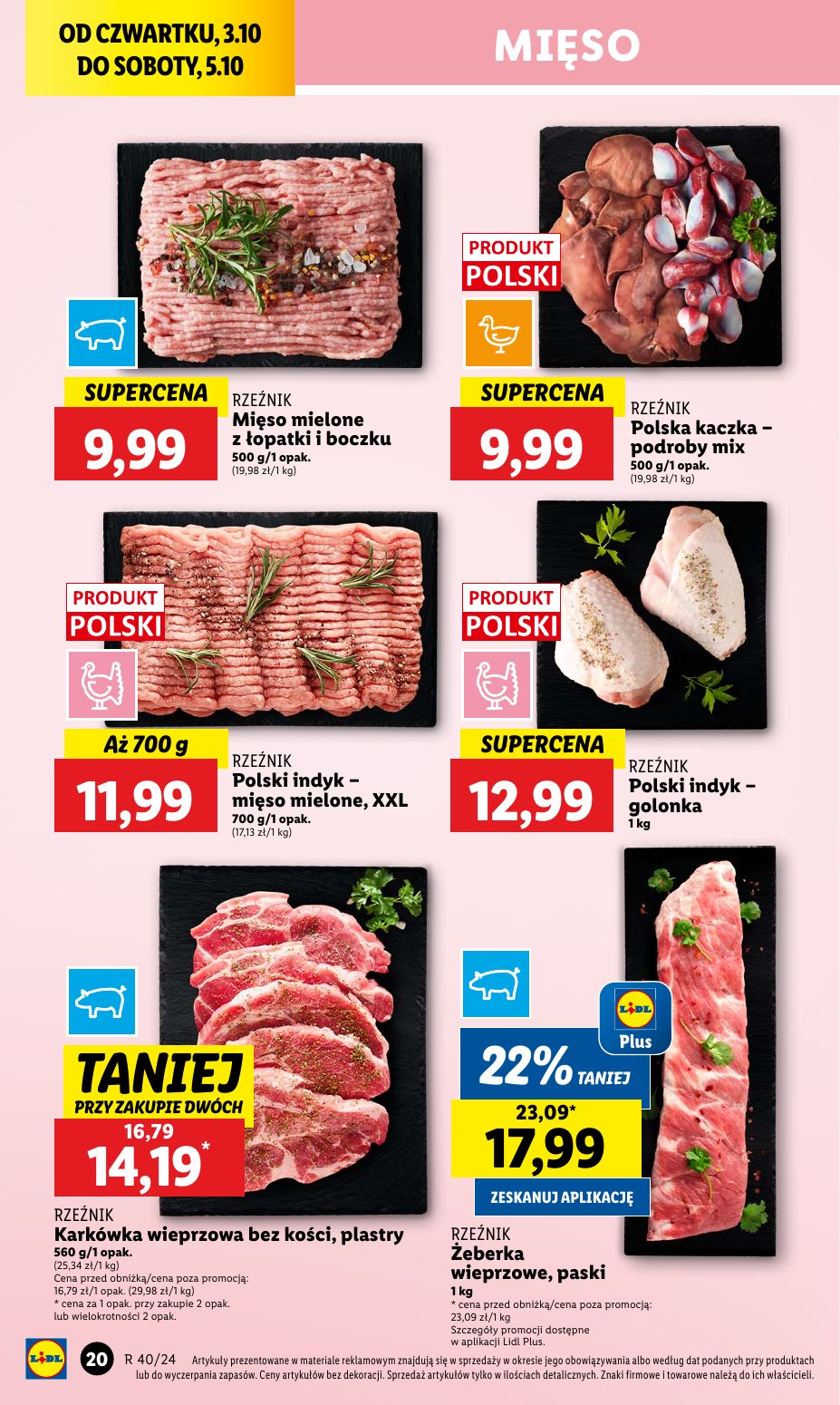 gazetka promocyjna LIDL Od czwartku - Strona 26