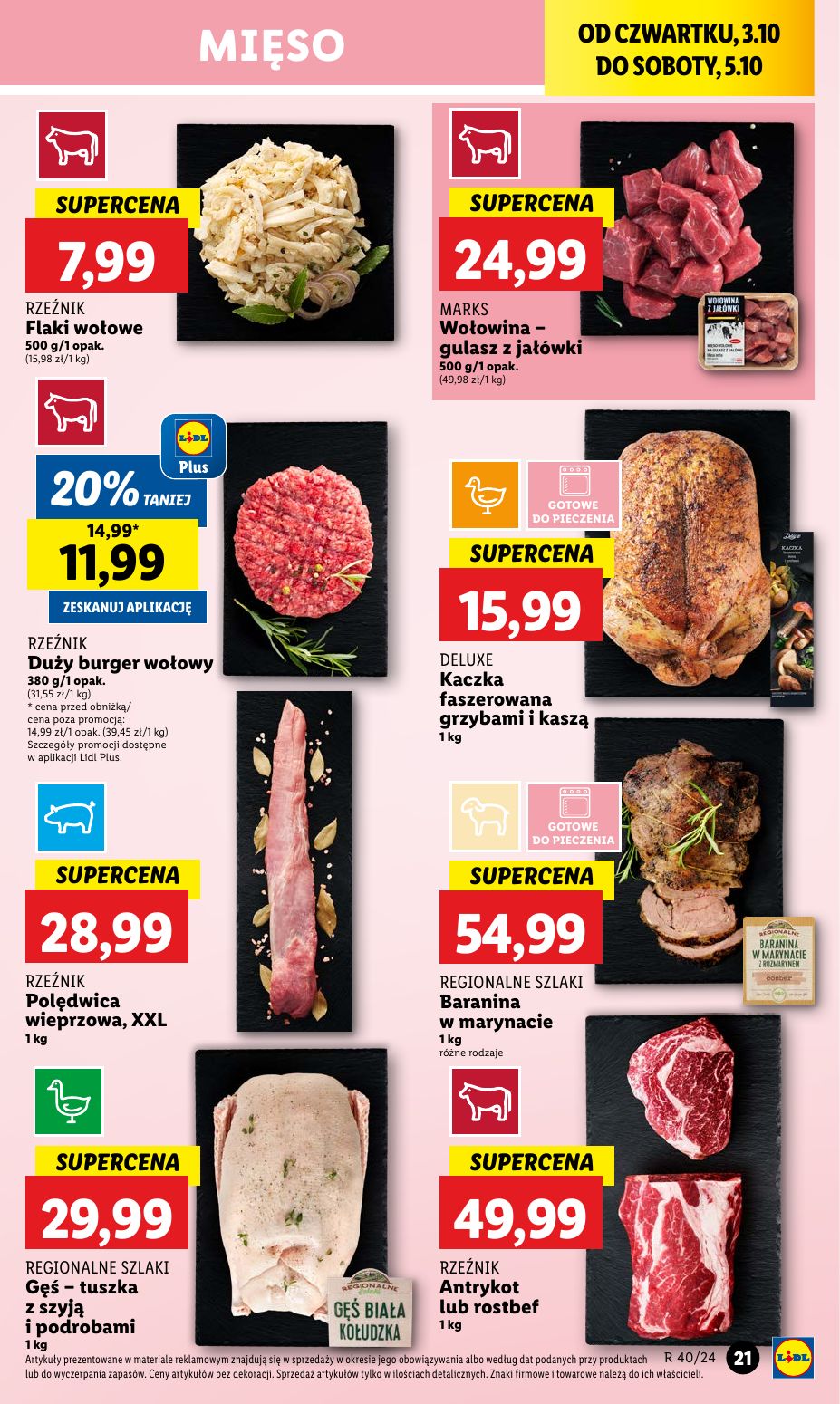 gazetka promocyjna LIDL Od czwartku - Strona 27