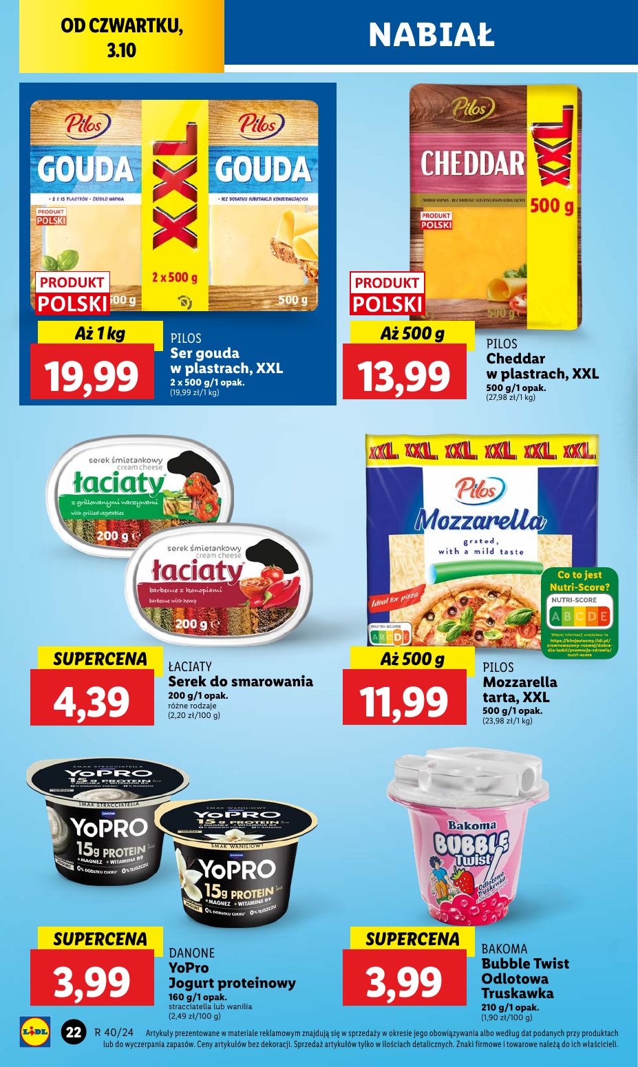 gazetka promocyjna LIDL Od czwartku - Strona 28