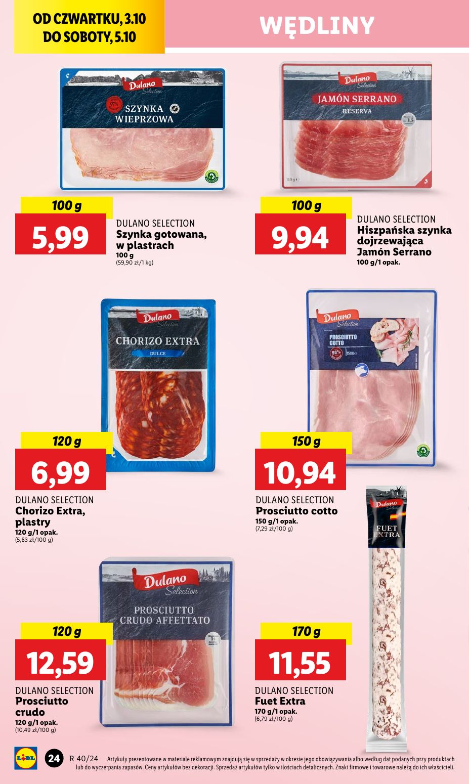 gazetka promocyjna LIDL Od czwartku - Strona 30