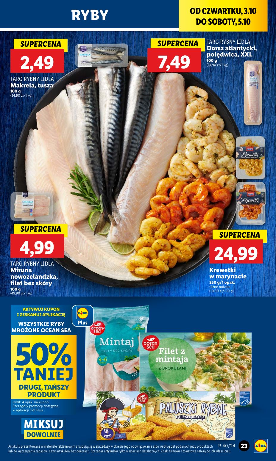 gazetka promocyjna LIDL Od czwartku - Strona 31