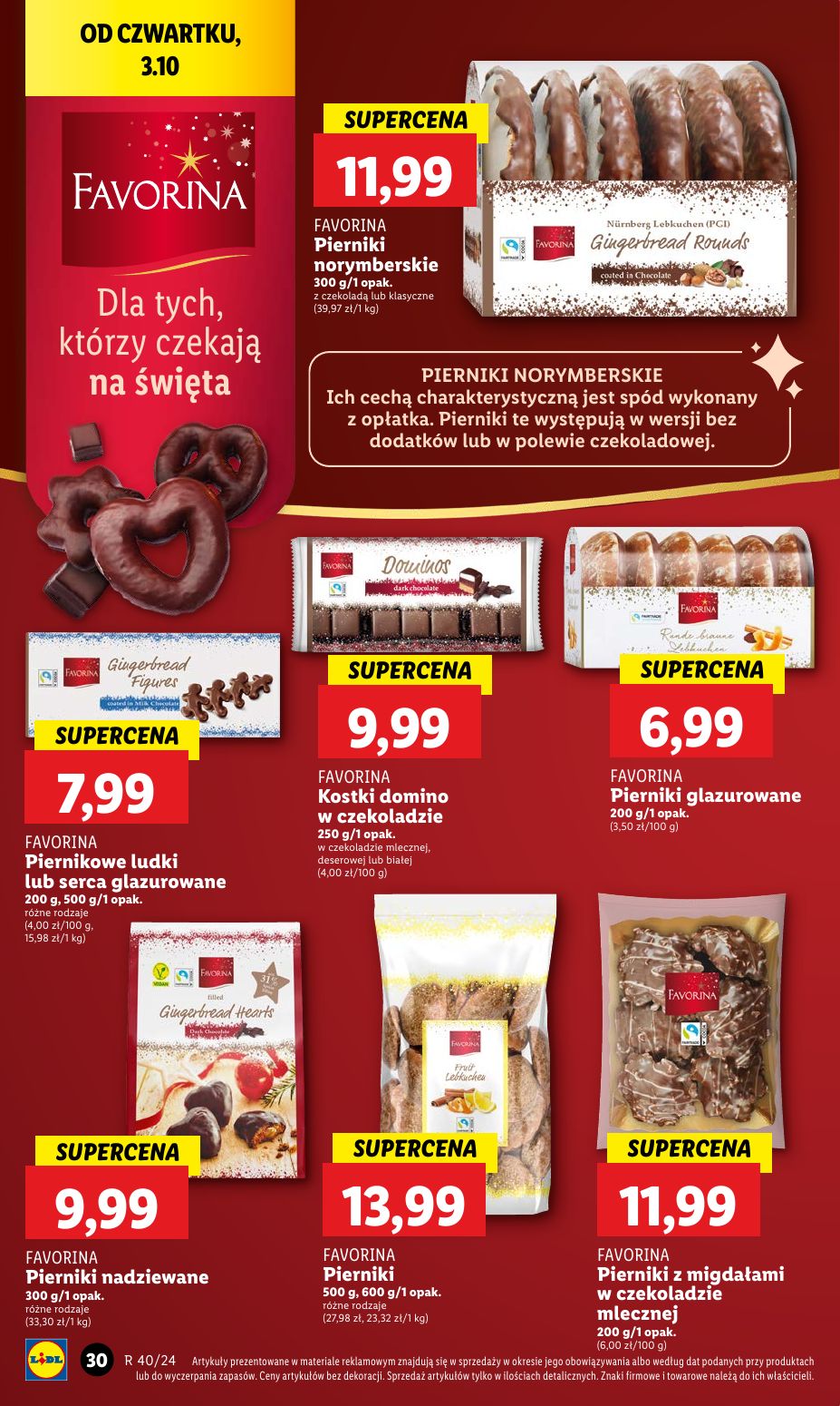 gazetka promocyjna LIDL Od czwartku - Strona 36