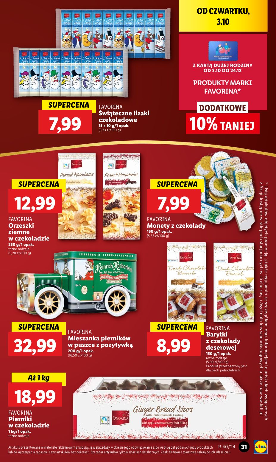 gazetka promocyjna LIDL Od czwartku - Strona 37