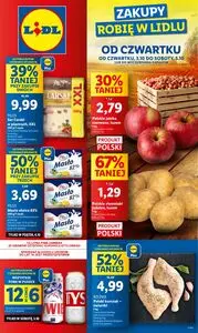 Gazetka promocyjna LIDL, ważna od 03.10.2024 do 05.10.2024.