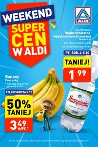 Gazetka promocyjna ALDI, ważna od 04.10.2024 do 05.10.2024.